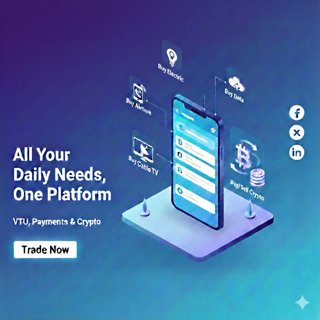 Vendora Digitalservices dashboard